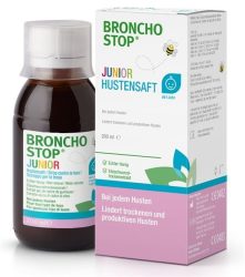 Bronchostop Junior Hustensaft (n)