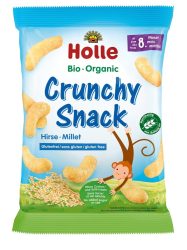 Holle, Holle Bio-Crunchy Snack Hirse (25 g)