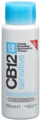 CB12, Cb12 Sensitive Mundspülung 250ml