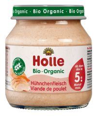 Holle baby food AG, Holle baby food AG Holle Hühnchenfleisch