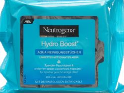 Neutrogena Reinigungstücher Hydro Boost 25 Stück