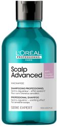 L'Oréal Professionnel, Série Expert Scalp Advanced - Anti-Discomfort Dermo-Regulator Shampoo