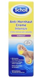 Scholl Anti-Hornhaut Creme Intensiv