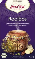YOGI TEA Rooibos African Spice (17 g)