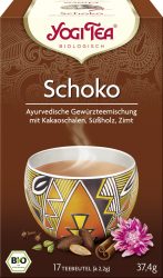 YOGI TEA Schoko Aztec Spice (17x2 g)
