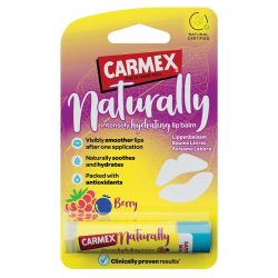 CARMEX Lippenbalsam Naturally Berry (4 g)