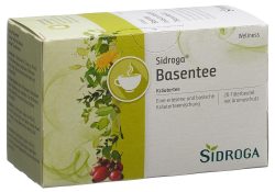 Sidroga Gesellschaft für Gesundheitsprodukte mbH, Sidroga Gesellschaft für Gesundheitsprodukte mbH Sidroga® Wellness Basentee