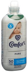 Comfort Pure Weichspüler ? 50 Waschgänge