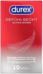 Durex, Durex Gefühlsecht Ultra 10er