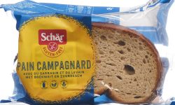 Schär, Schär Bauernbrot geschnitten glutenfrei