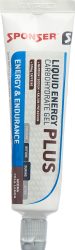 Sponser Liquid Energy Tube Plus Energie Tube