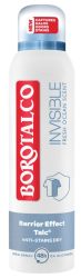 Borotalco Deo Spray White