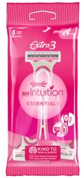 WILKINSON MyIntuition Essentials Extra 3 (4 Stk)