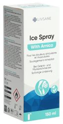 LIVSANE Eis-Spray mit Arnika