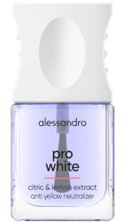 Hand & Nail Bar - Pro White Effect Polish