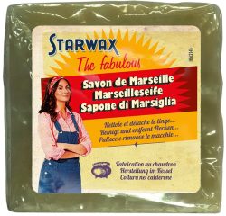 Starwax Marseiller Seife mit Olivenöl