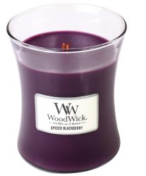 Woodwick - Spiced Blackberry