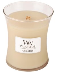 WoodWick, Woodwick - Vanilla Bean