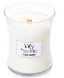 Woodwick - Island Coconut