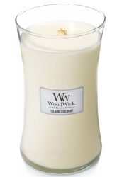 Woodwick - Island Coconut