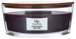 WoodWick, Woodwick - Spiced Blackberry