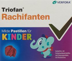TRIOFAN Rachifanten 24 Stück