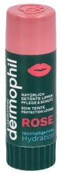Dermophil Lipstick Tinted Rosé 4 g