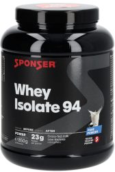 Sponser Whey Isolate 94 Neutral (850 g)