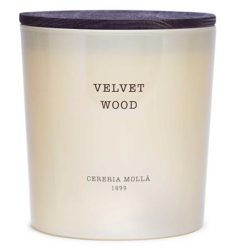 Xxl Velvet Wood