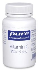 pure encapsulations Vitamin C Kapsel neu (90 Stück)