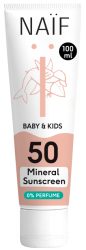 Naïf Mineral-Sonnenschutz LSF 50