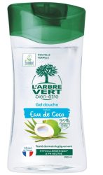 L'arbre Vert Duschgel mit Kokoswasser