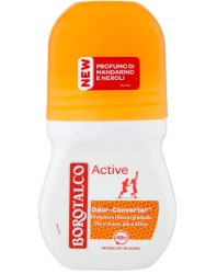 Borotalco Deo Active Roll-on Mandarine Neroli 50 ml