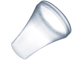 Beurer Protection Caps F/ft 58 10Pcs - Schutzkappen Nachkaufset (Transparent)