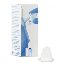 Omron Einweg Messhüllen für Gentle Temp 510 Ohr-Thermometer