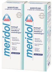 Meridol, meridol Mundspülung Duo (2x400 ml)