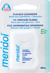 CP GABA GmbH Meridol® Flausch Zahnseide