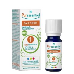 Puressentiel mit 1 ätherischen Öl Bio Wintergrün