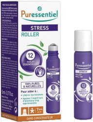 Puressentiel mit 12 ätherischen Ölen Stress Roll-on
