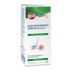 Emser Halsschmerzspray für Kinder (30 ml)