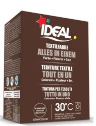 Ideal Textilfarbe Schoko
