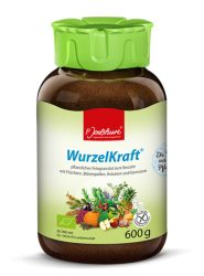 P. Jentschura WurzelKraft Feingranulat Bio (600 g)