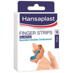 Hansaplast Finger Strips (16 Stk)