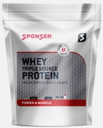 Sponser Whey Triple Source Protein Chocolate (500 g)