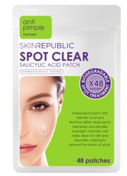 Skin Republic - Spot Clear Patches