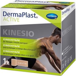 DermaPlast, DermaPlast Active Kinesiotape 5cmx5m blau (1 Stück)