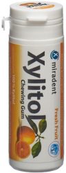 Hager Pharma GmbH, Hager Pharma GmbH miradent Xylitol Chewing Gum Frucht