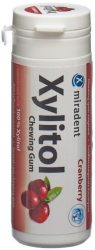 Hager Pharma GmbH, Hager Pharma GmbH miradent Xylitol Chewing Gum Cranberry