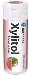 miradent Xylitol Kaugummi Wassermelone (30 Stk)