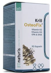BIOnaturis Krill Osteofix Kapsel 379 mg (90 Stück)